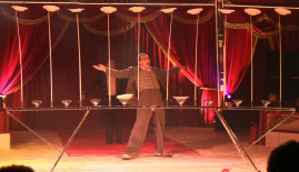 initiations aux arts du cirque - initiation cirque paris 75 hauts de seine 92